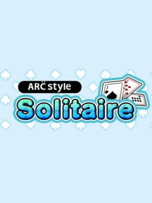 Обложка Arc Style Solitaire