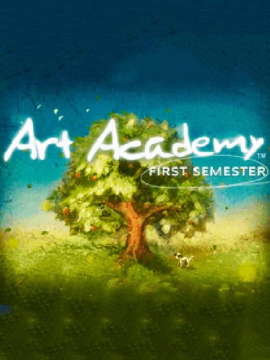 Обложка Art Academy: First Semester