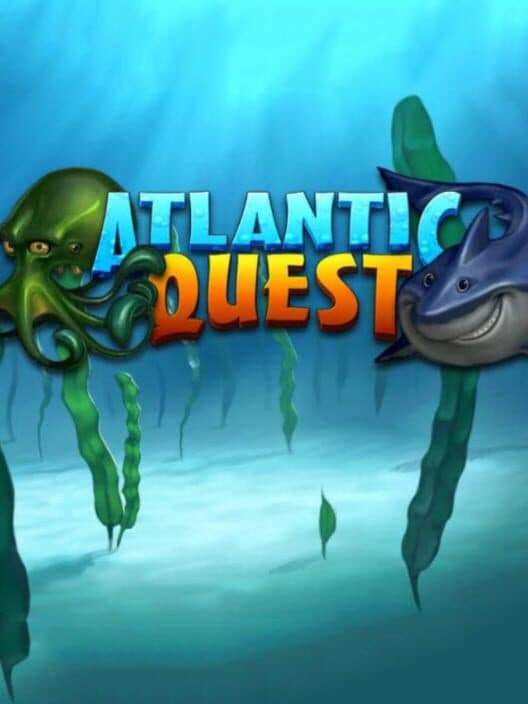 Обложка Atlantic Quest