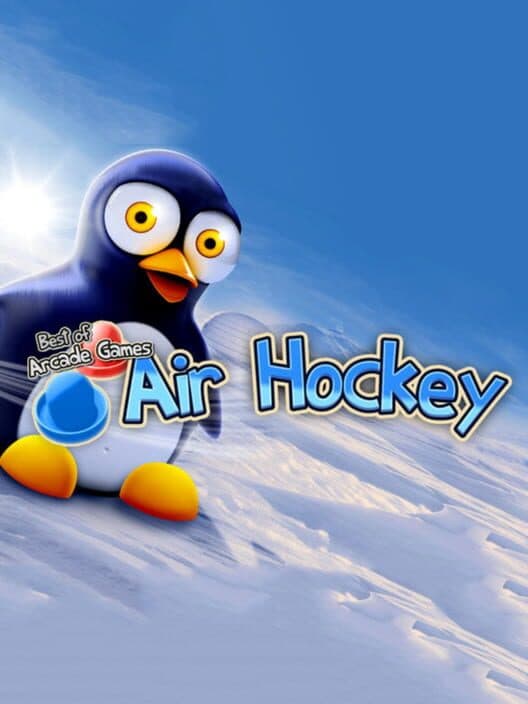 Обложка Best of Arcade Games: Air Hockey