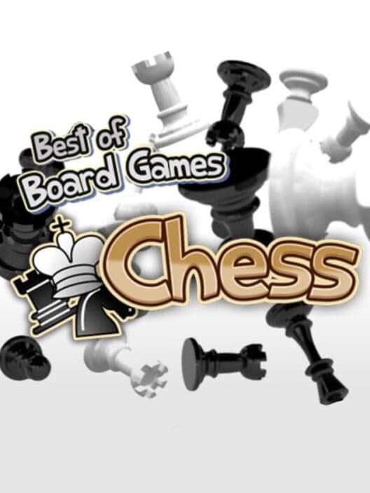 Обложка Best of Board Games: Chess