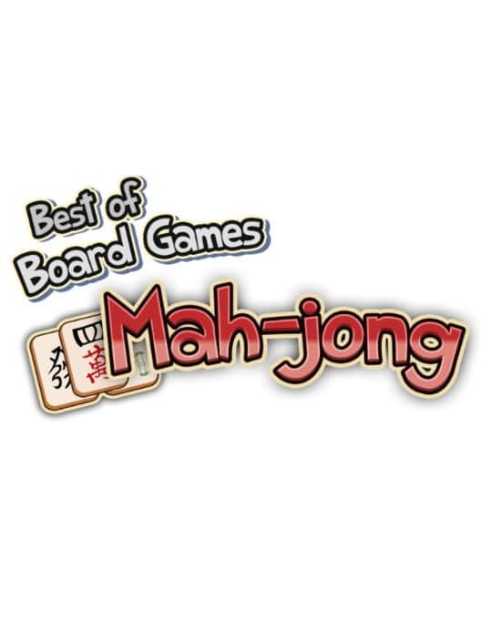 Обложка Best of Board Games: Mahjong