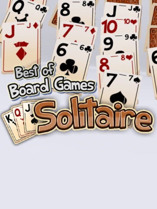 Обложка Best of Board Games: Solitaire