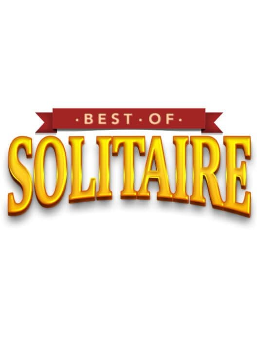 Обложка Best of Solitaire
