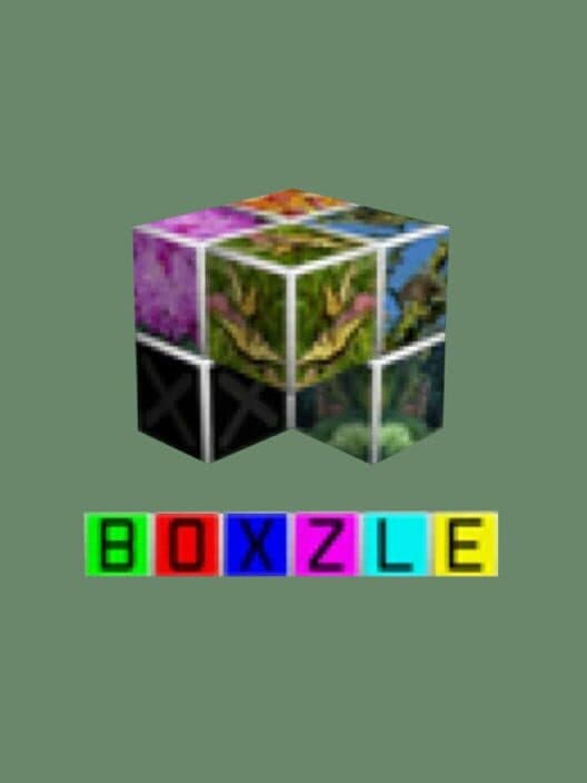 Обложка Boxzle
