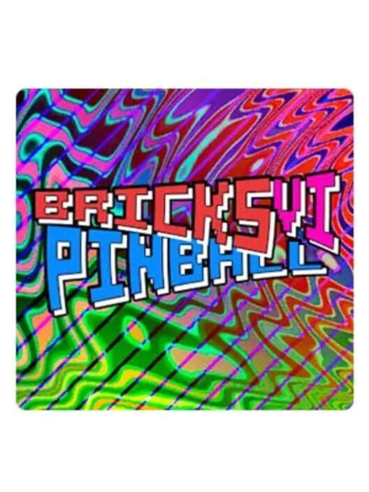Обложка Bricks Pinball VI