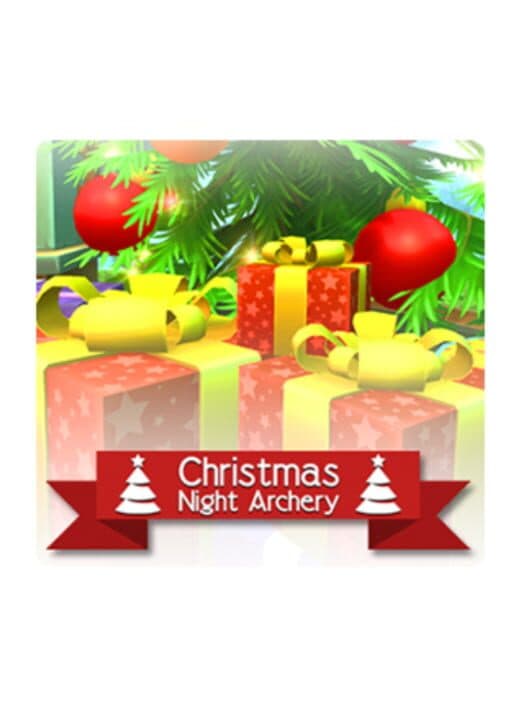 Обложка Christmas Night Archery