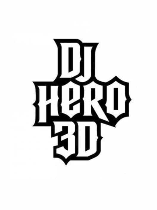 Обложка DJ Hero 3D