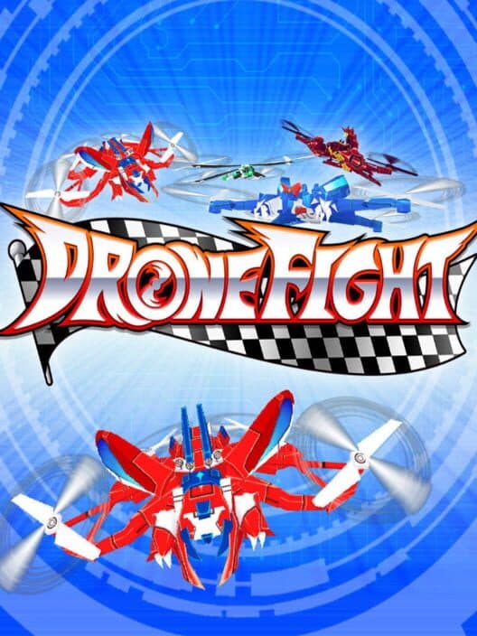 Обложка Drone Fight