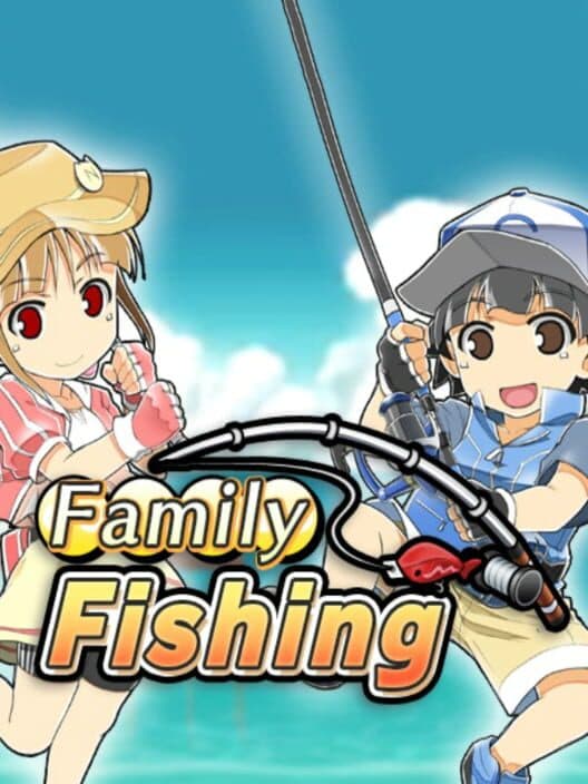 Обложка Family Fishing