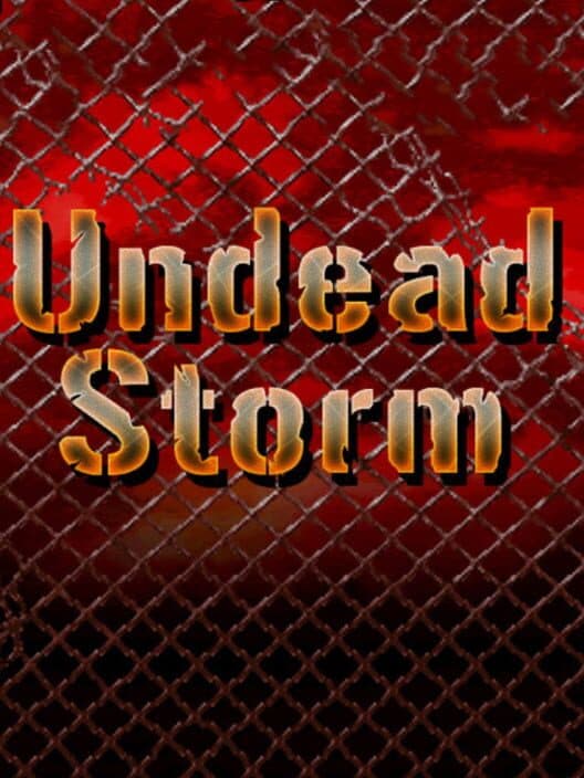Обложка GO Series: Undead Storm
