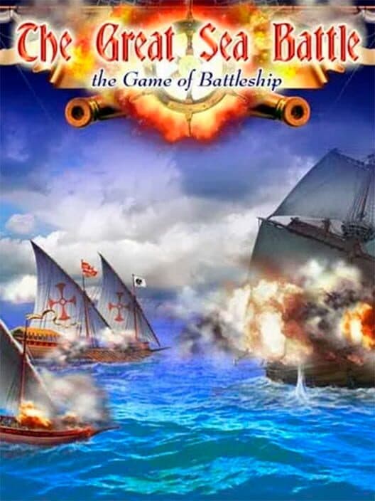 Обложка The Great Sea Battle