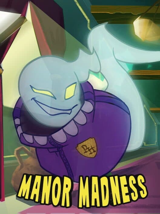 Обложка Manor Madness