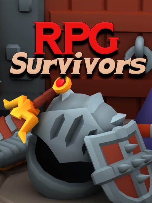 Обложка RPG Survivors