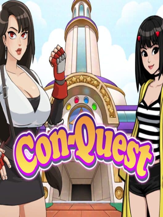 Обложка Con-Quest