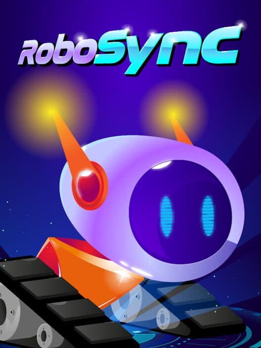 Обложка RoboSync