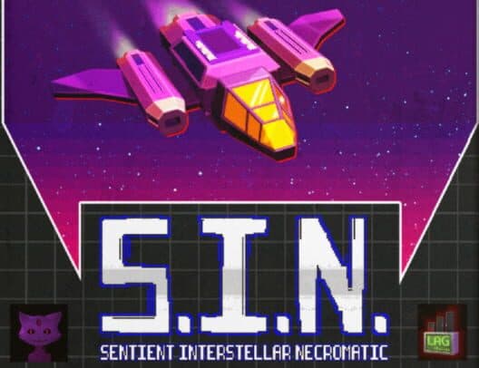 Обложка S.I.N