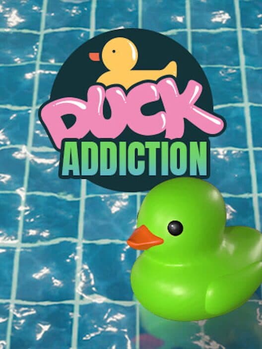 Обложка Placid Plastic Duck Simulator: Duck Addiction