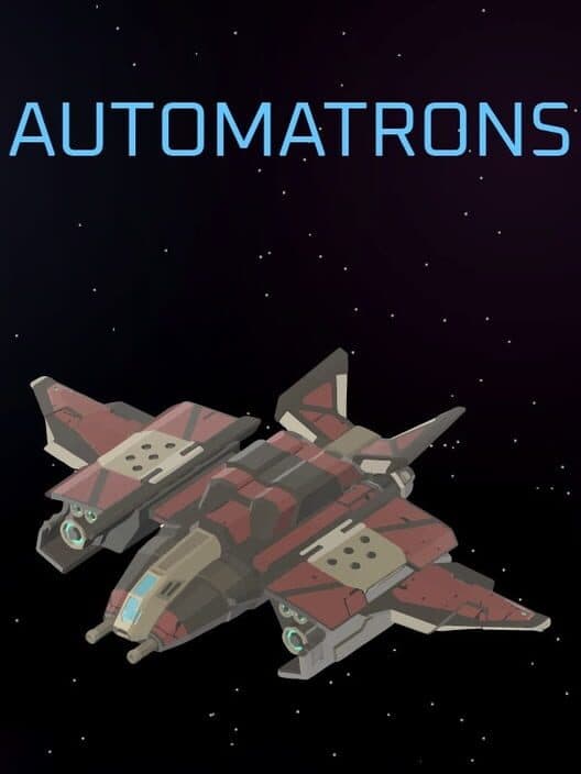 Обложка Automatrons