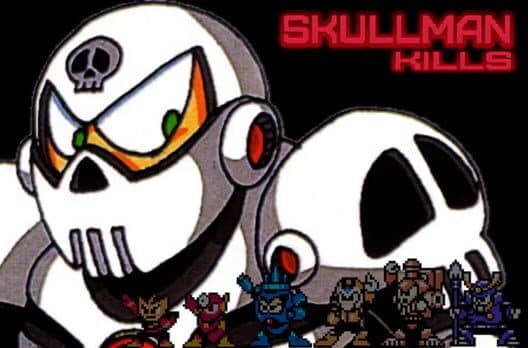 Обложка Skullman Kills