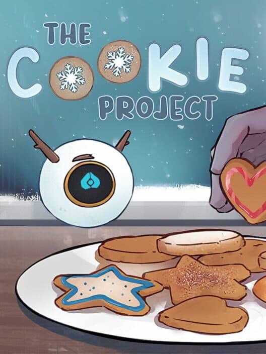 Обложка The Cookie Project