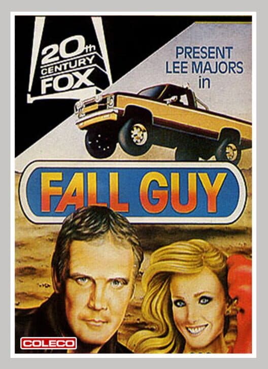 Обложка Fall Guy