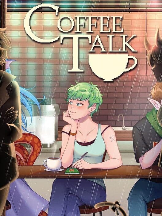 Обложка Coffee Talk: Single Shot Edition