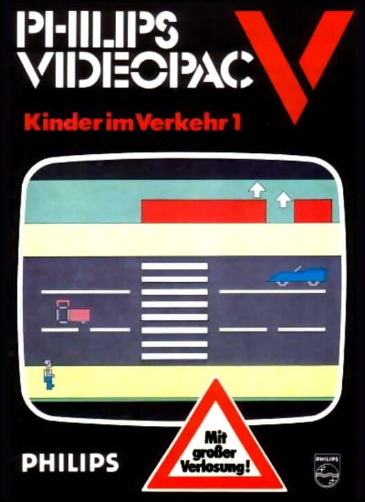 Обложка Verkehrsspiele 1
