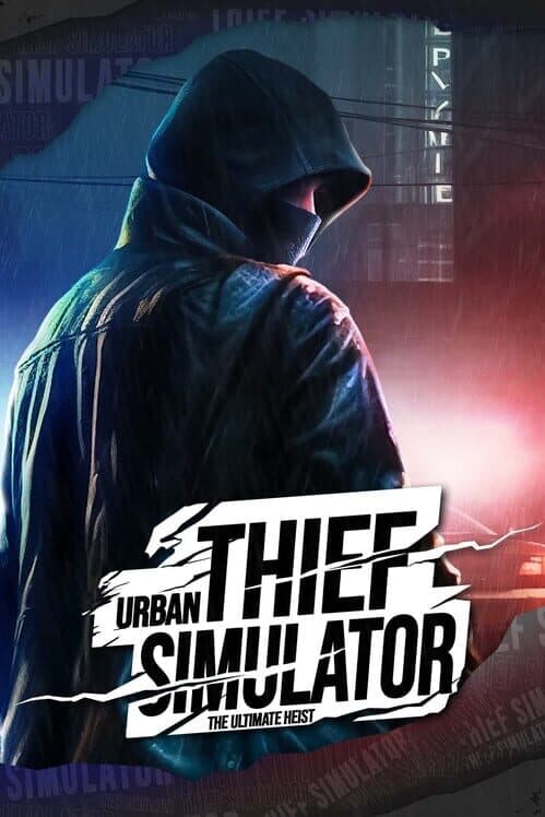 Обложка Urban Thief Simulator: The Ultimate Heist
