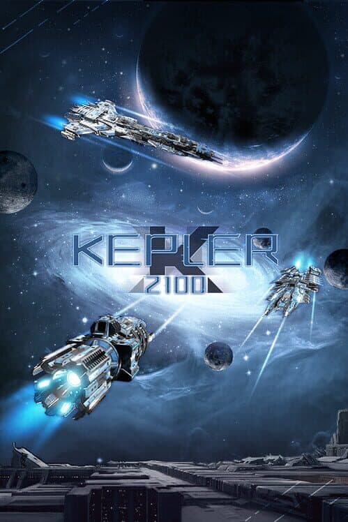 Обложка Kepler-2100