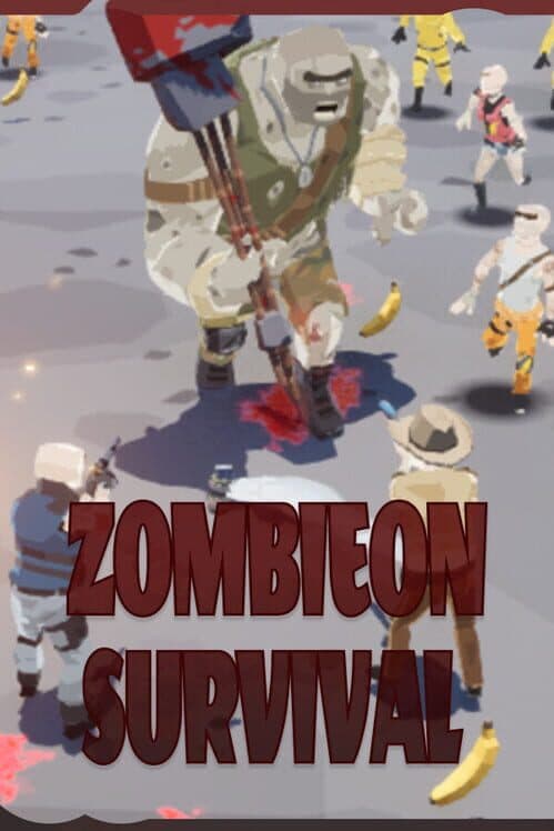 Обложка Zombion: Survival