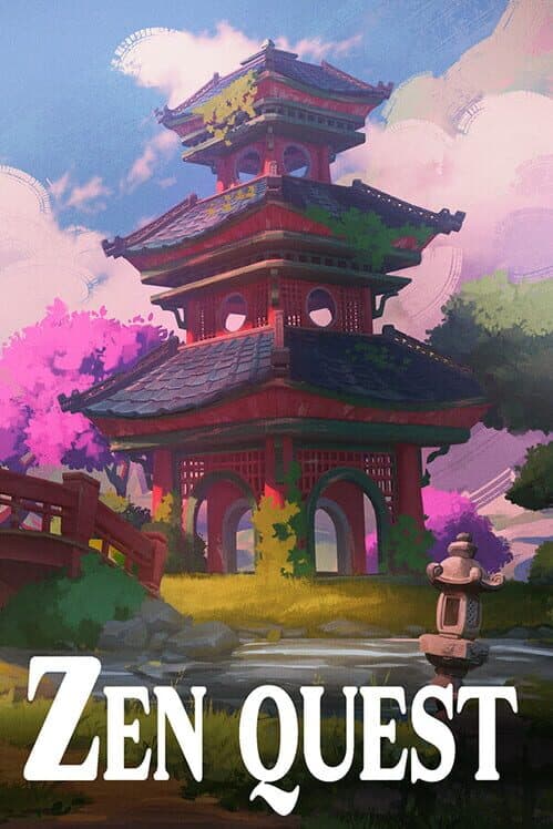 Обложка Zen Quest