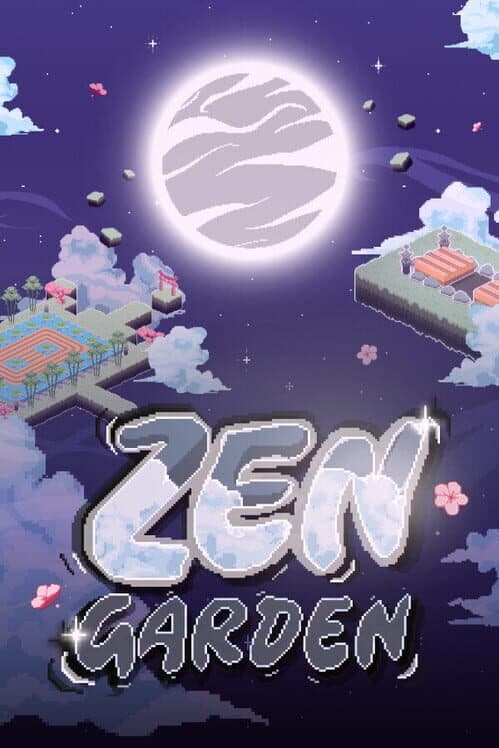 Обложка Zen Garden