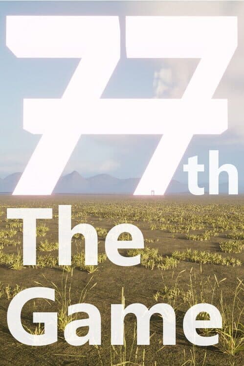 Обложка 77th: The Game