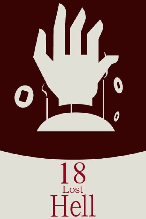 Обложка 18Hell: Lost