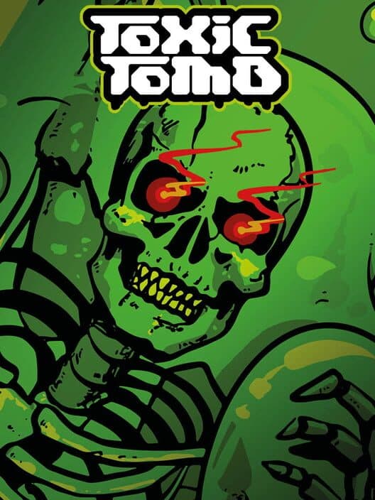 Обложка Toxic Tomb