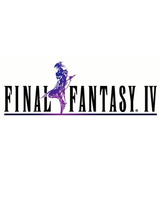 Обложка Final Fantasy IV