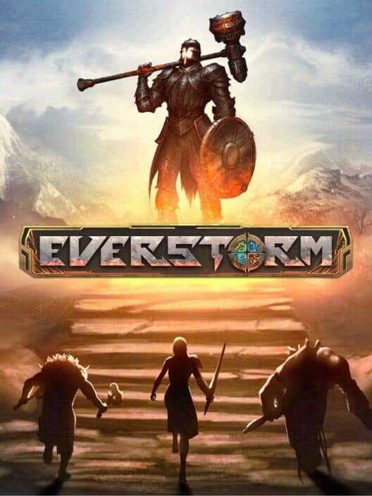 Обложка Everstorm