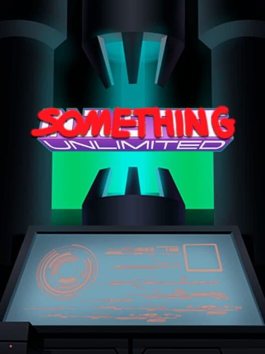 Обложка Something Unlimited