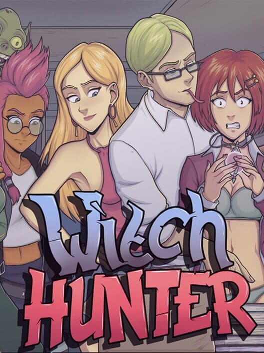 Обложка Witch Hunter