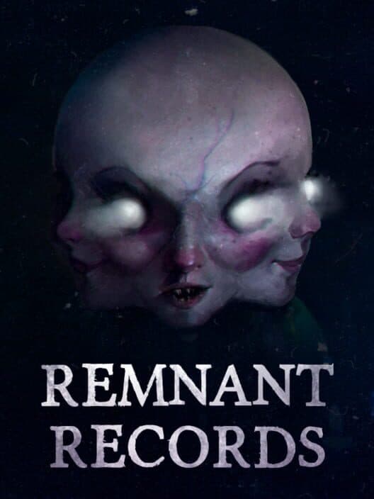 Обложка Remnant Records