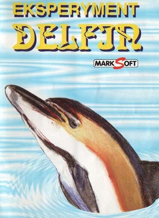 Обложка Eksperyment Delfin
