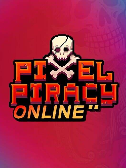 Обложка Pixel Piracy Online