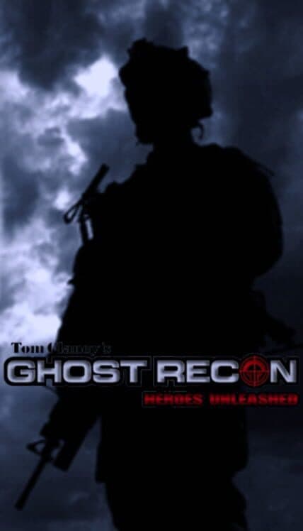 Обложка Ghost Recon: Heroes Unleashed