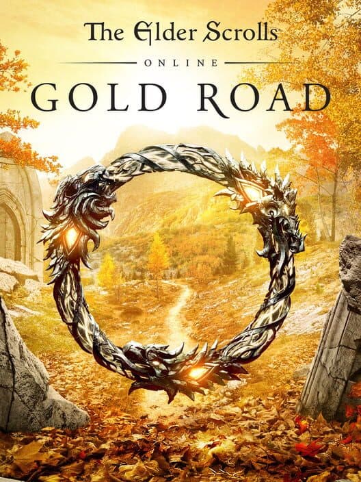 Обложка The Elder Scrolls Online: Gold Road