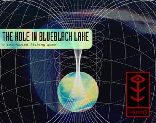 Обложка The Hole in Blueblack Lake