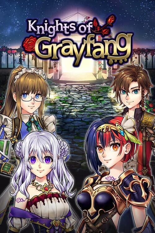 Обложка Knights of Grayfang