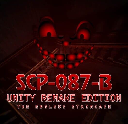 Обложка SCP-087-B Unity Remake Edition