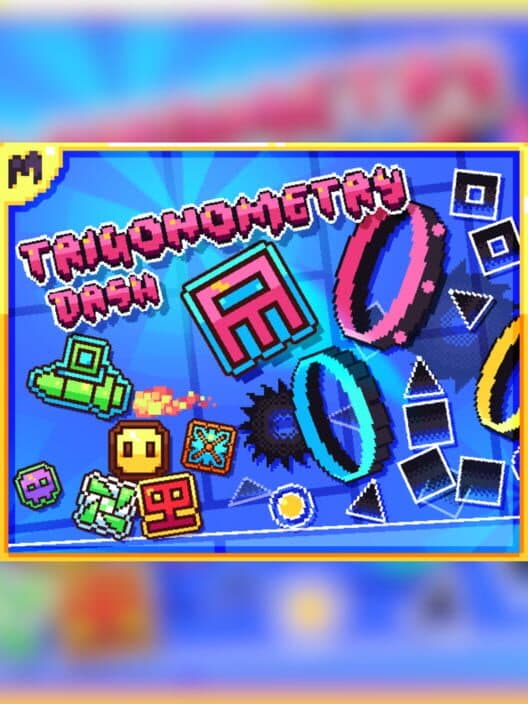Обложка Trigonometry Dash