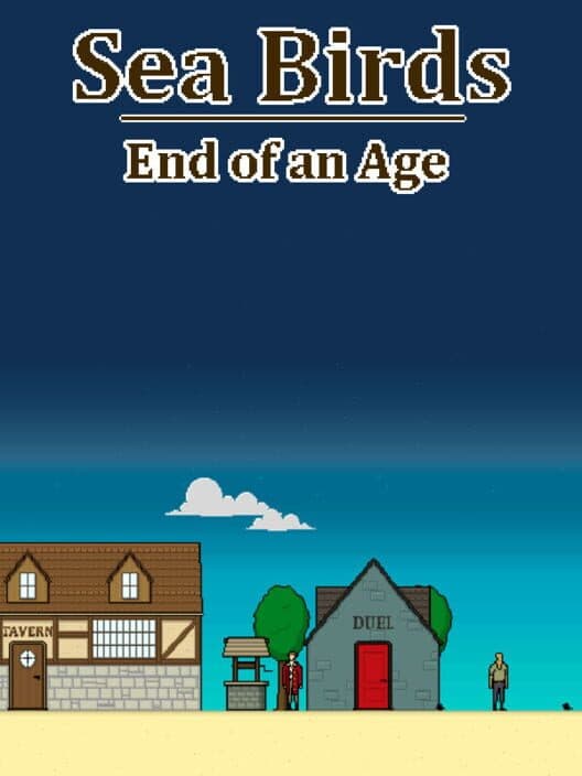 Обложка Sea Birds: End of an Age